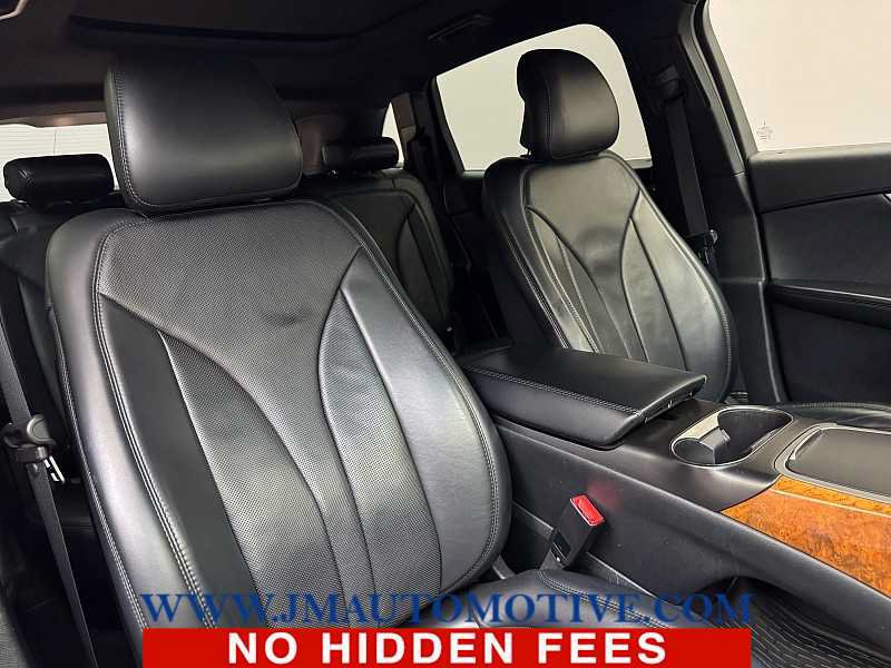 Used 2019 Lincoln Nautilus Reserve AWD/4WD image 21
