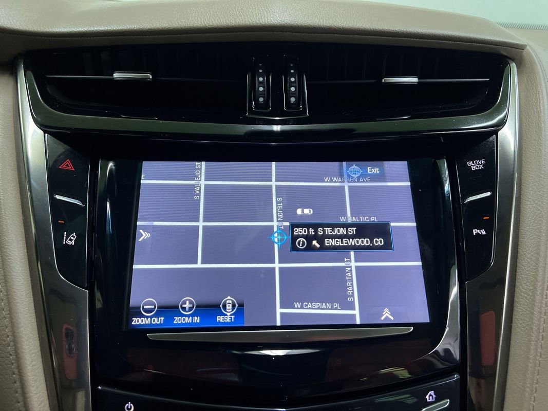 Used 2014 Cadillac CTS Luxury RWD image 23
