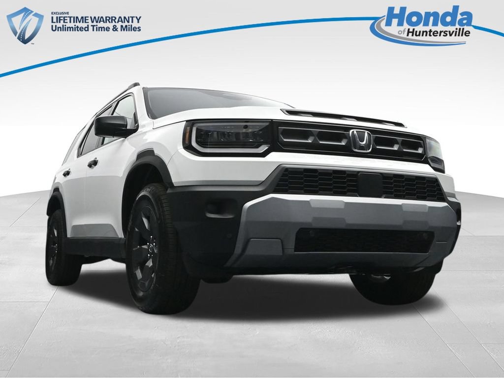 New 2026 Honda Passport RTL image 27