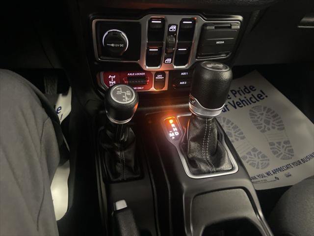 Certified 2025 Jeep Wrangler Willys 4xe image 33