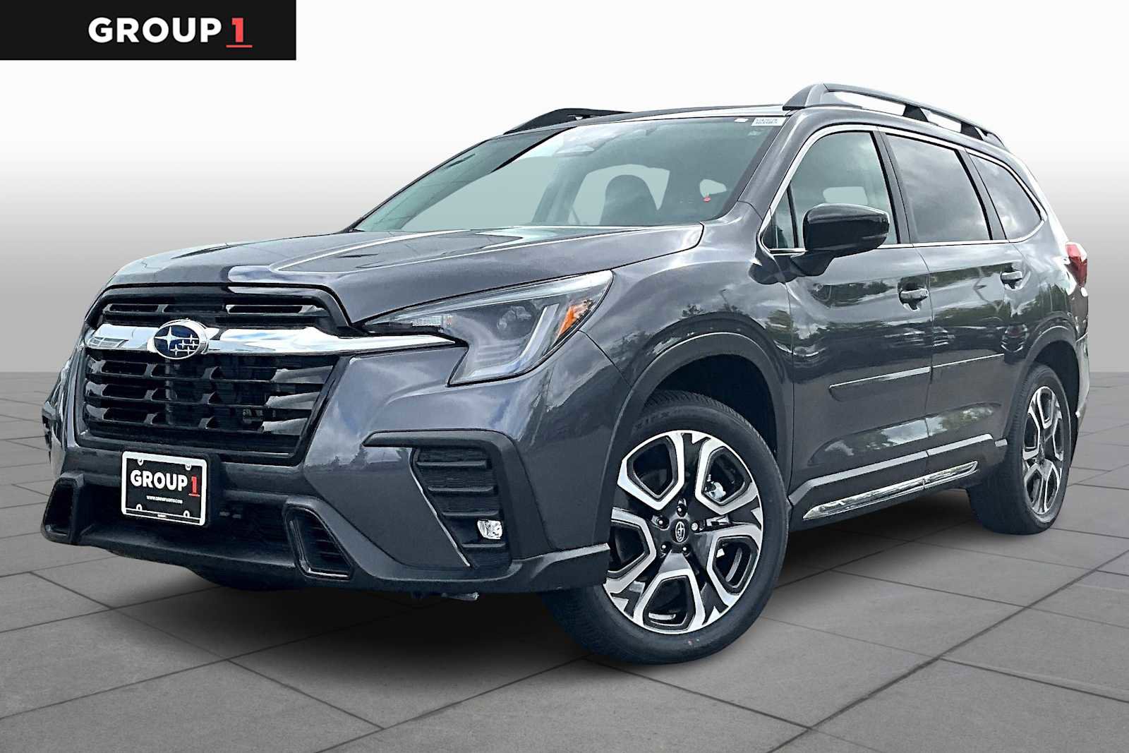 New 2025 Subaru Ascent Limited