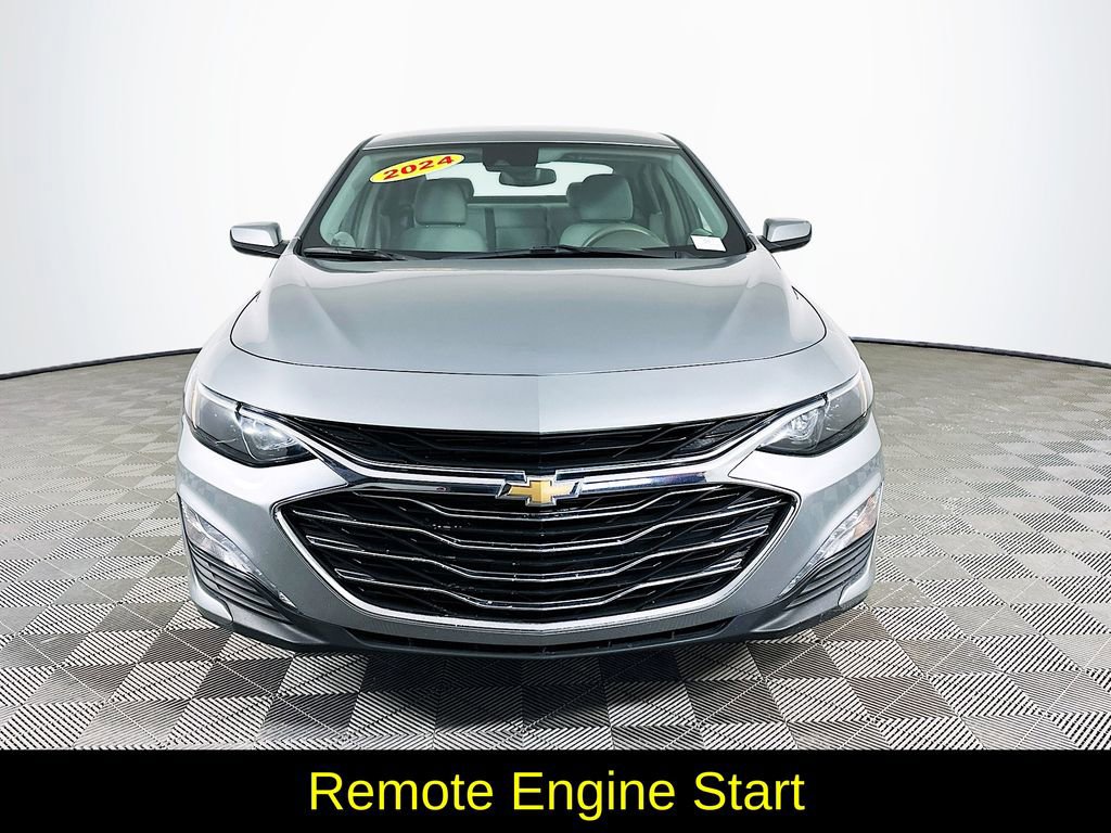 Used 2024 Chevrolet Malibu LT image 4