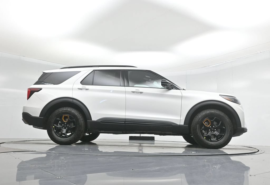 New 2026 Ford Explorer Tremor w/ Tremor Ultimate Package AWD/4WD image 51