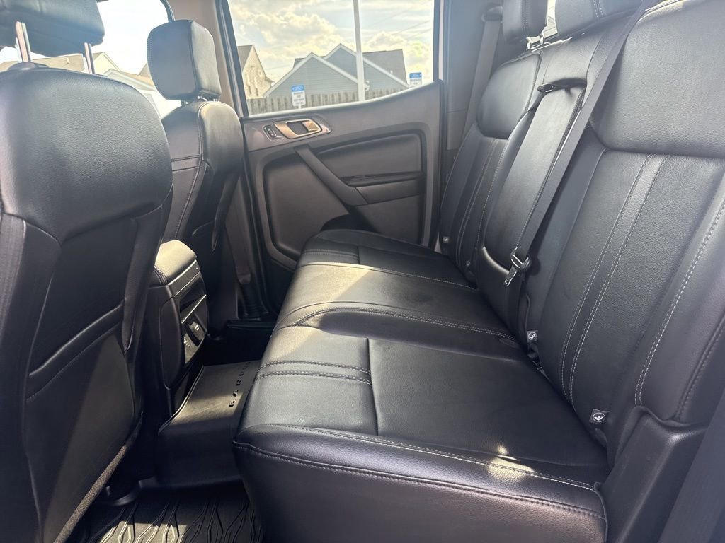 Used 2023 Ford Ranger Lariat w/ FX4 Off-Road Package image 51