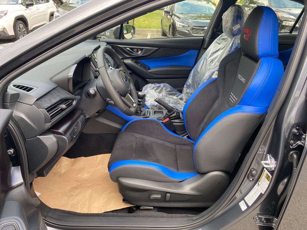 New 2026 Subaru WRX tS AWD/4WD image 7