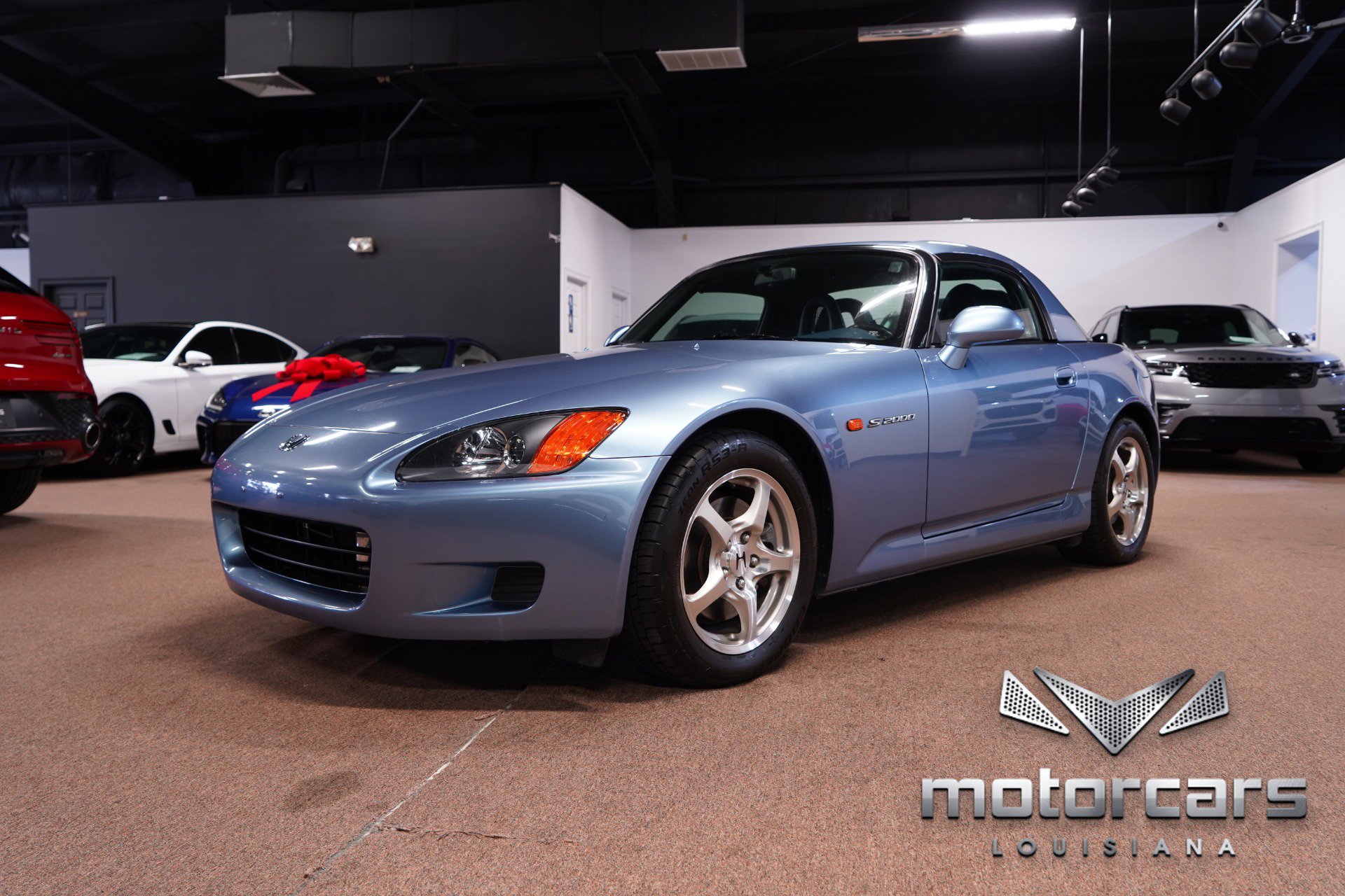 Used 2002 Honda S2000 image 3