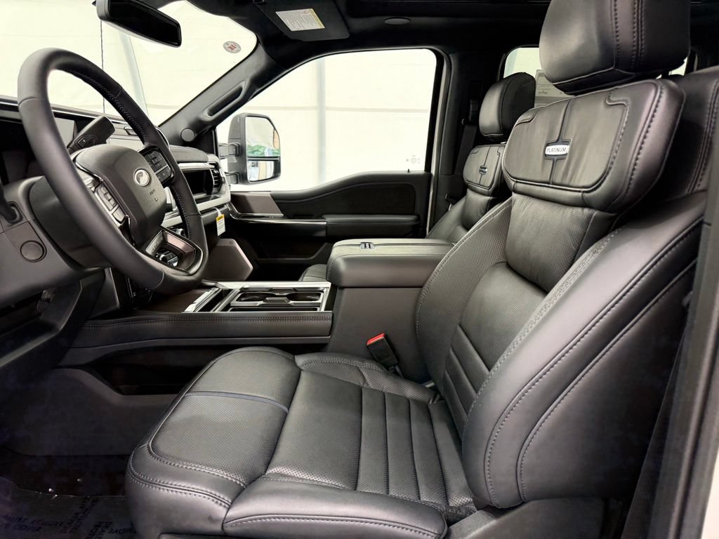 New 2026 Ford F350 Platinum AWD/4WD image 13