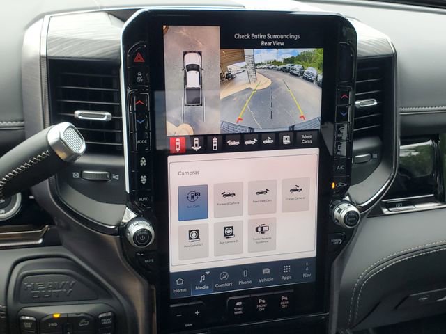 New 2025 RAM 2500 Power Wagon image 29