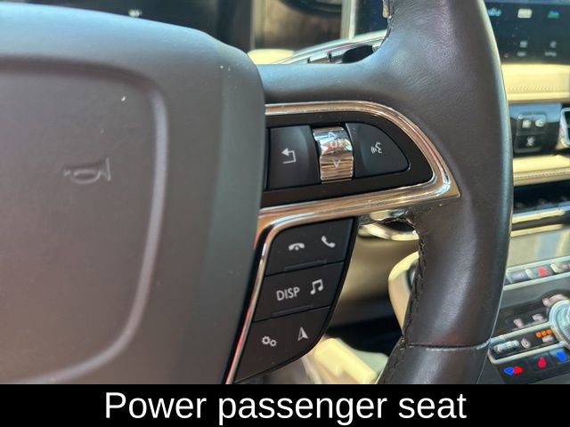 Used 2021 Lincoln Nautilus Reserve image 28