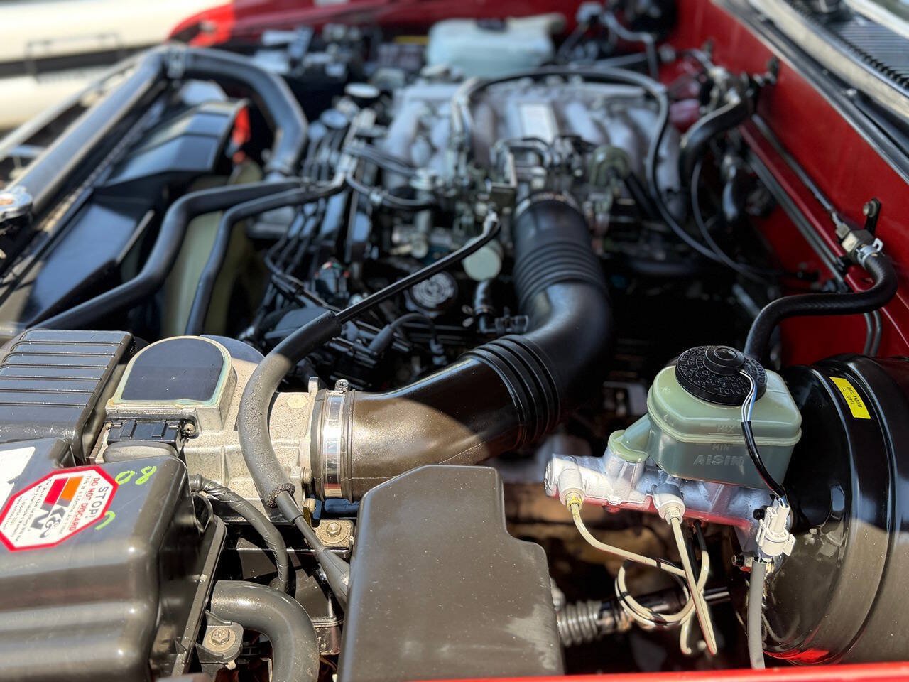 Used 1993 Toyota T100 SR5 AWD/4WD image 30