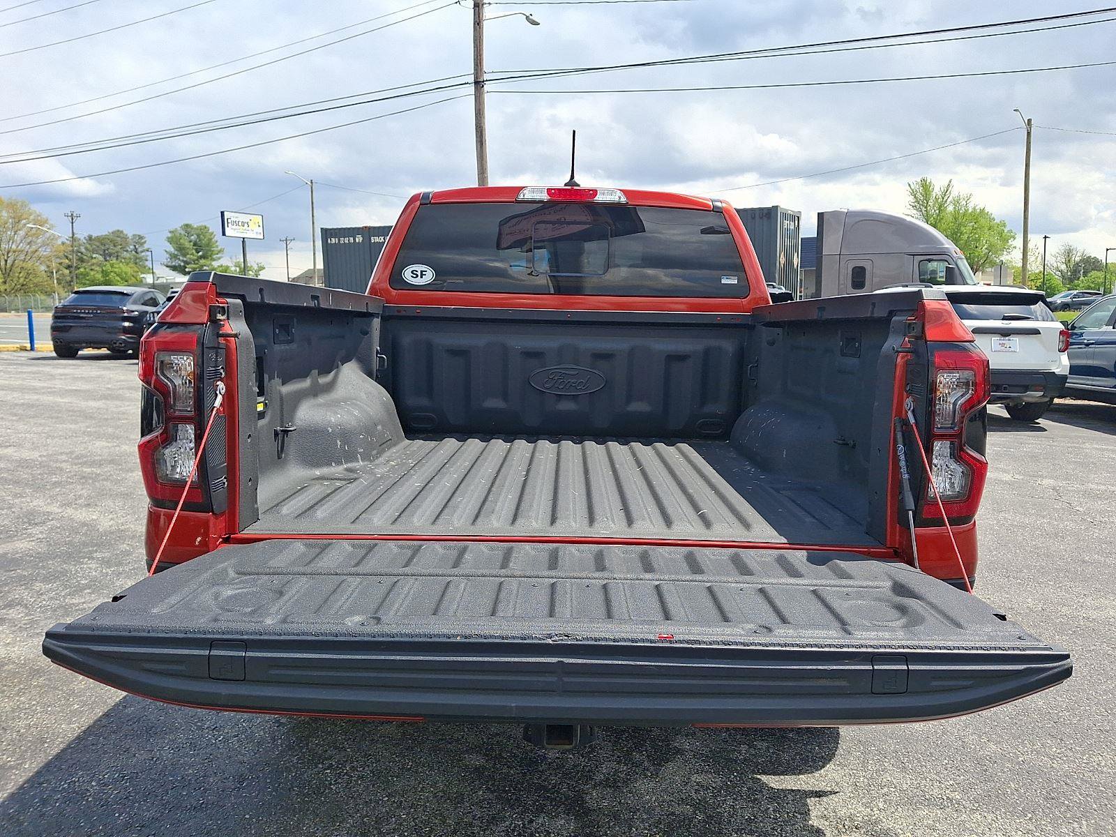 Certified 2024 Ford Ranger Lariat w/ FX4 Off-Road Package image 27