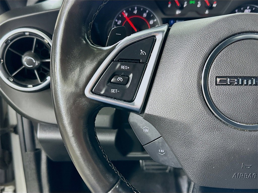 Used 2019 Chevrolet Camaro LT image 19