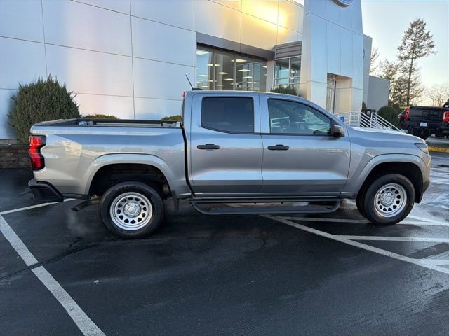 Used 2023 Chevrolet Colorado W/T w/ WT Convenience Package image 9