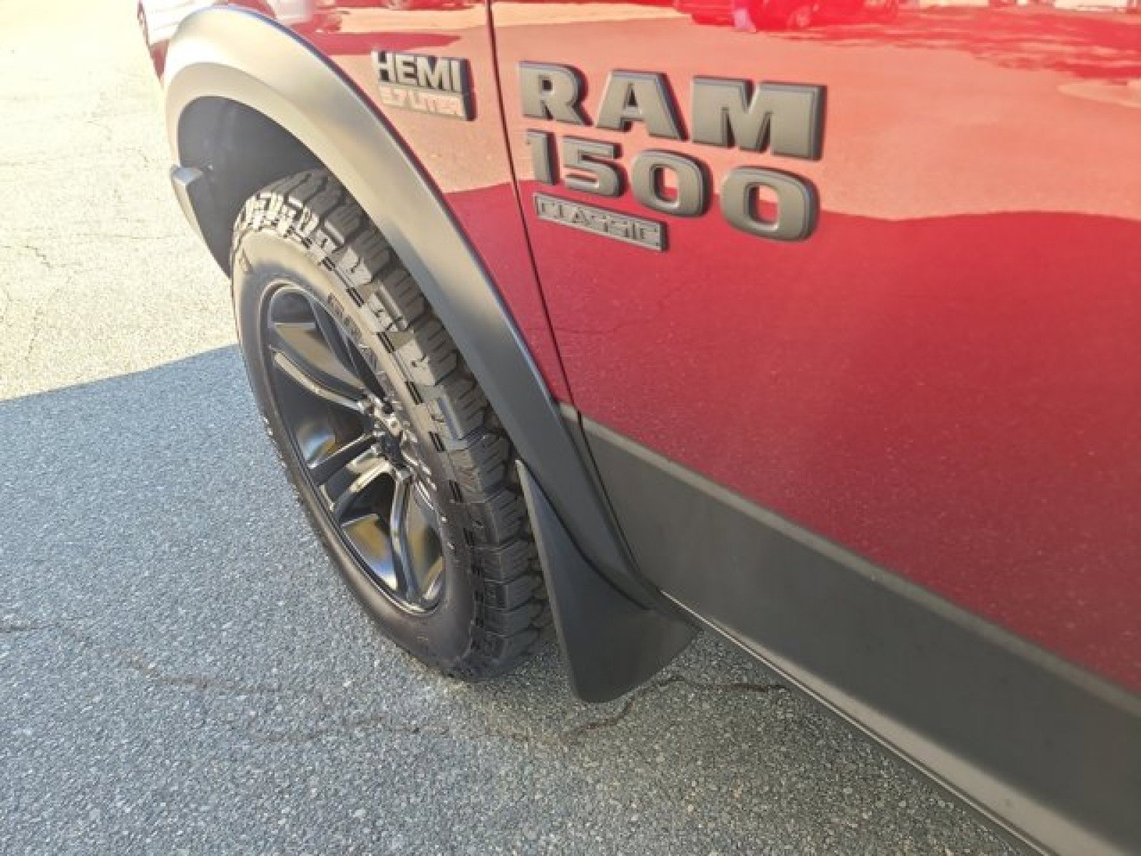 Used 2021 RAM 1500 Classic Warlock image 32