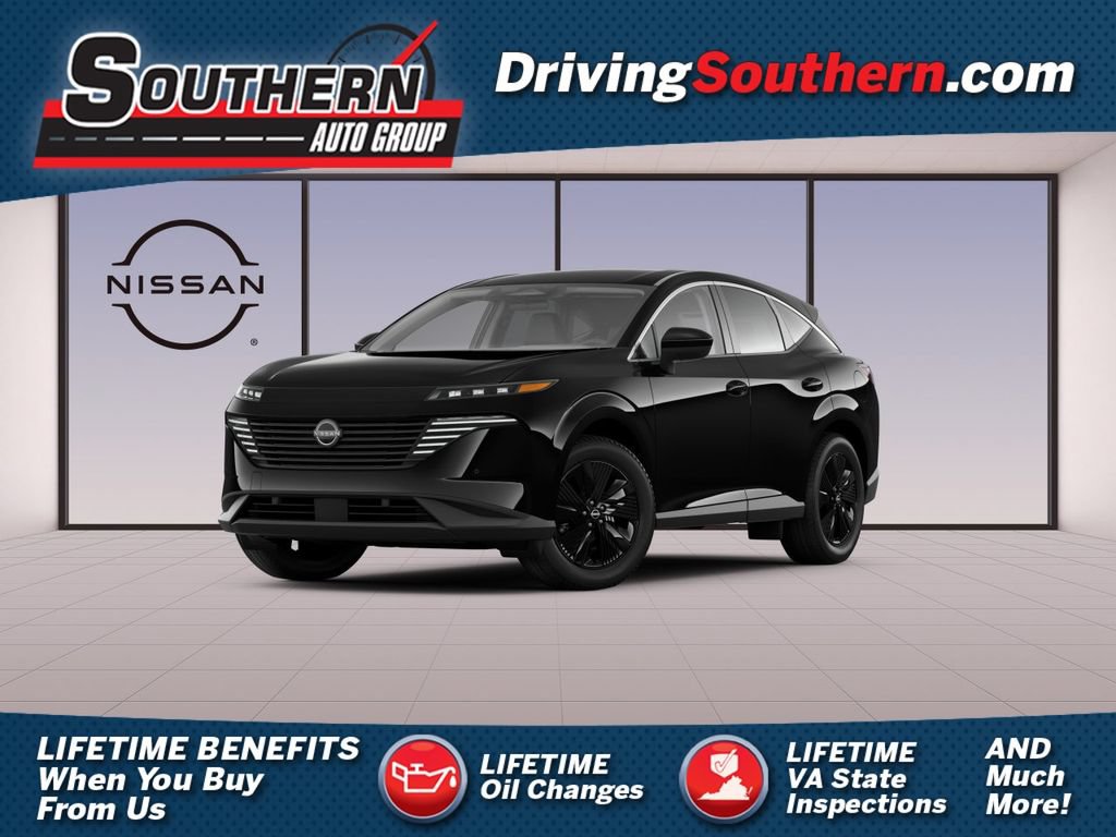 New 2026 Nissan Murano SV AWD/4WD 360° Tour
