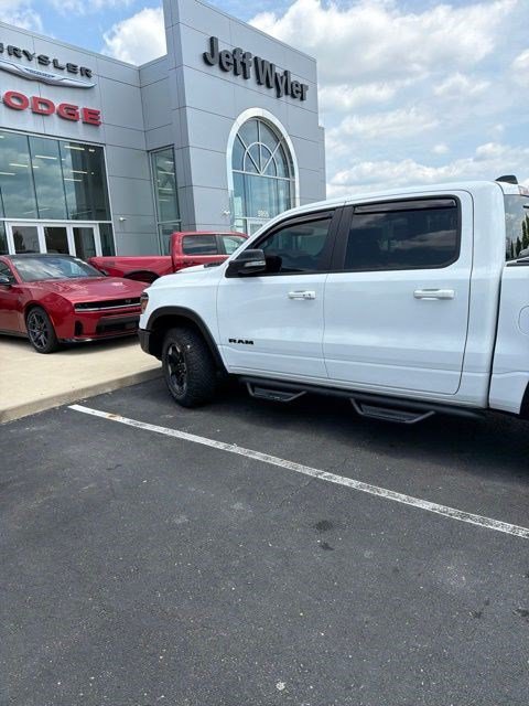 Used 2020 RAM 1500 Rebel w/ Rebel Level 1 Equipment Group AWD/4WD image 11