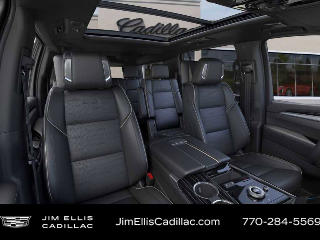 New 2026 Cadillac Escalade ESV Sport image 16