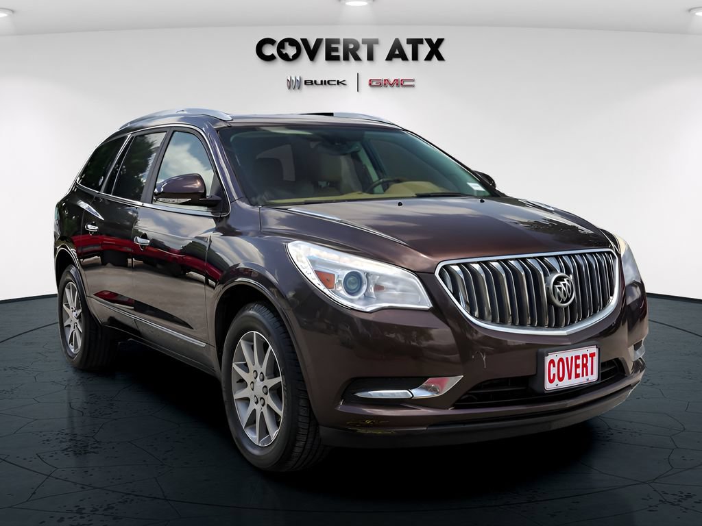 Used 2015 Buick Enclave Leather FWD image 9