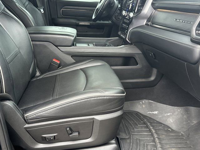 Used 2021 RAM 3500 Limited image 19