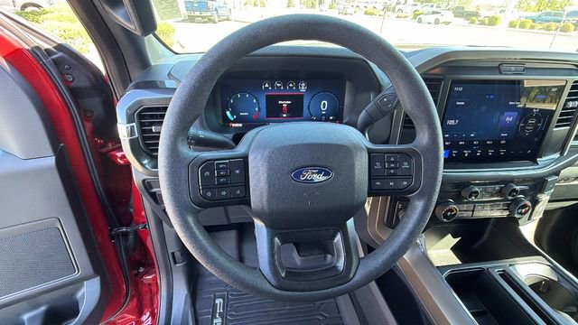 Used 2025 Ford F150 STX w/ Equipment Group 201A FX4 AWD/4WD image 27