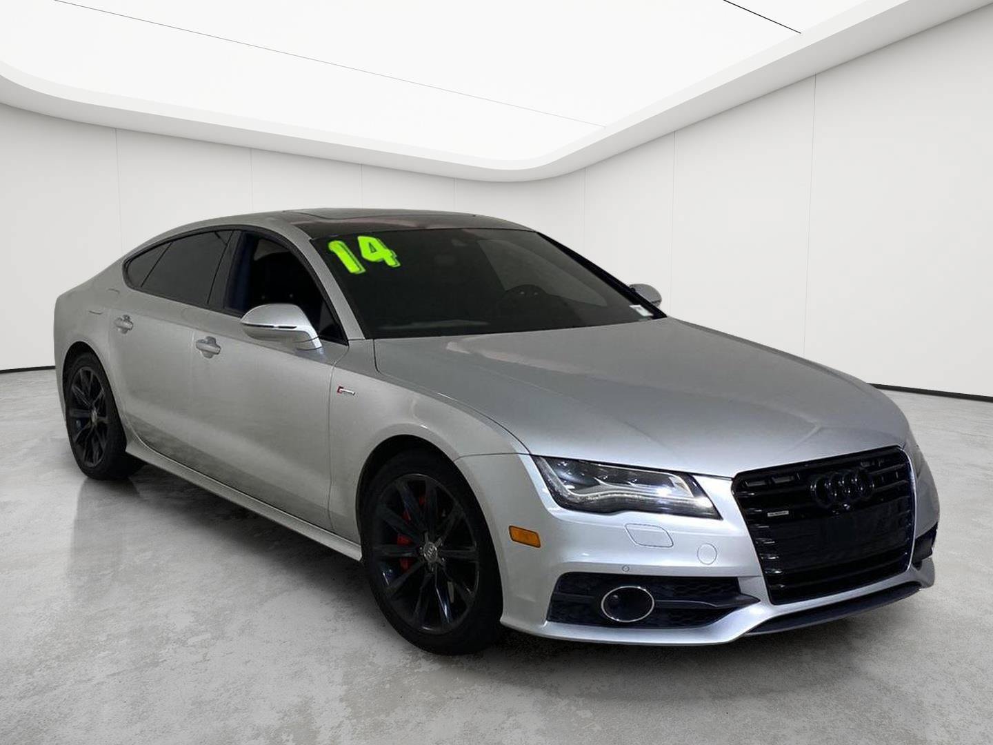Used 2014 Audi A7 3.0T Prestige AWD/4WD image 16