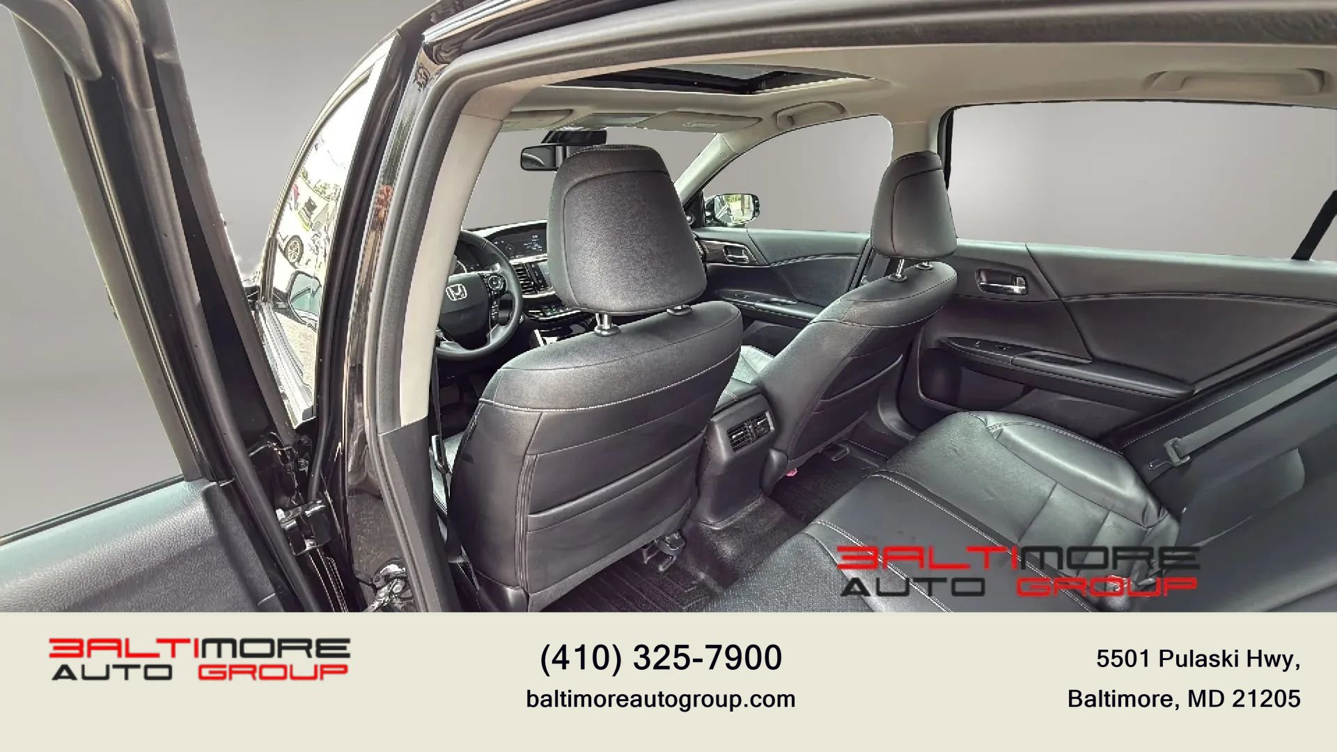 Used 2016 Honda Accord Touring image 31