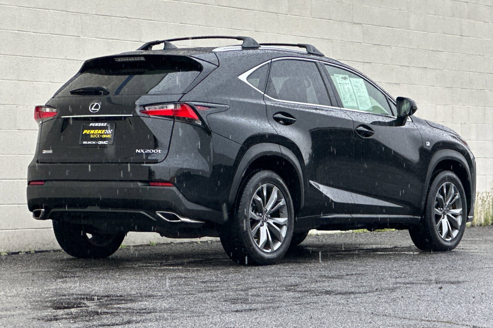 Used 2015 Lexus NX 200t F Sport image 4