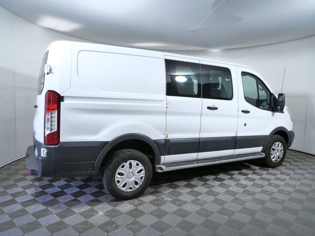 Used 2015 Ford Transit 250 130 Low Roof w/ Exterior Upgrade Package image 9