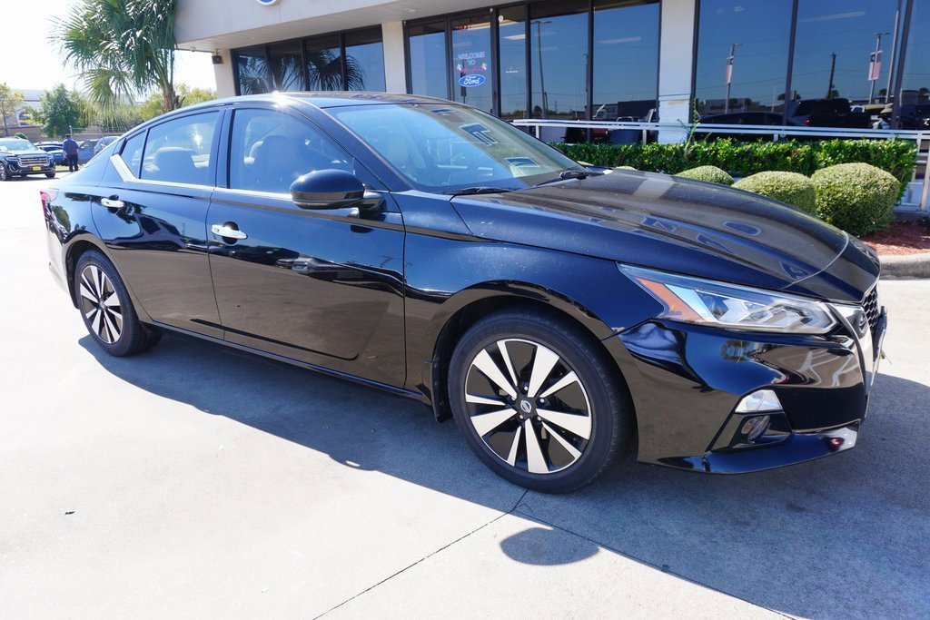 Used 2019 Nissan Altima 2.5 SV