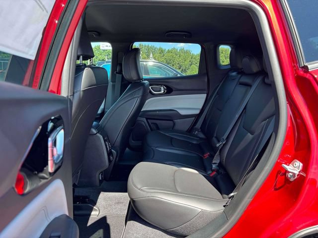 New 2026 Jeep Compass Limited AWD/4WD image 5