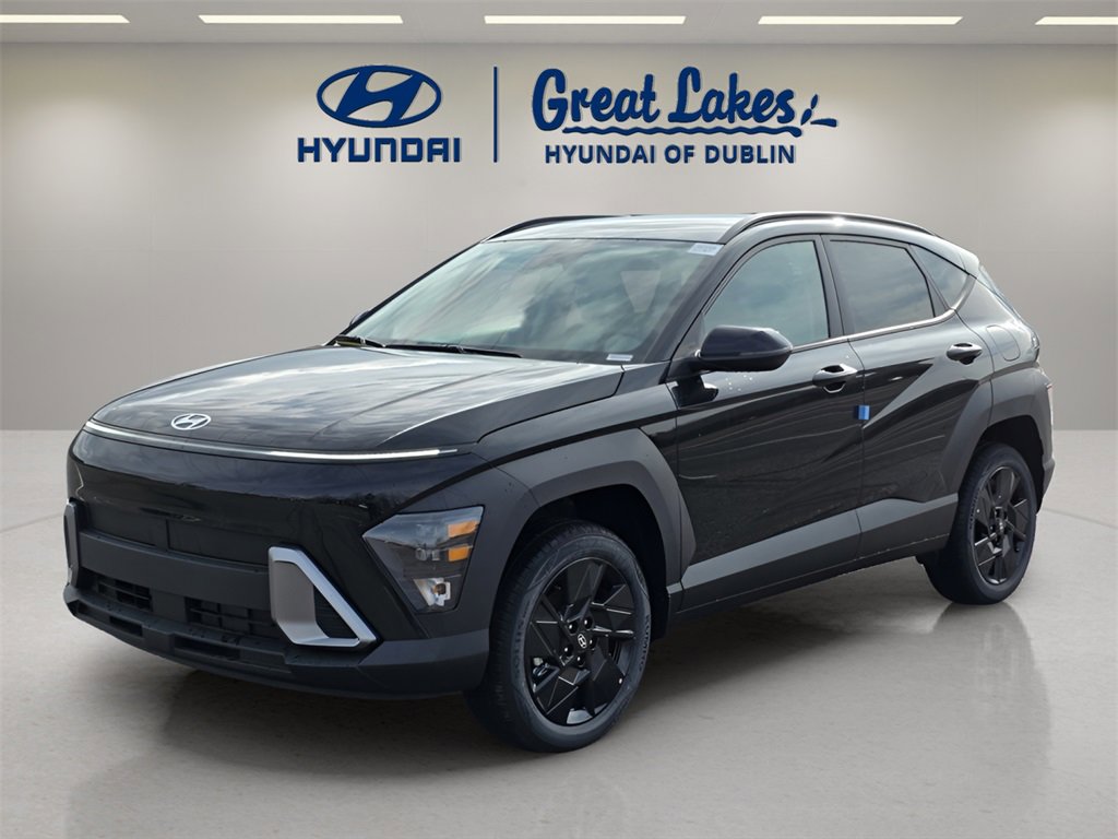 New 2026 Hyundai Kona SEL Sport image 1