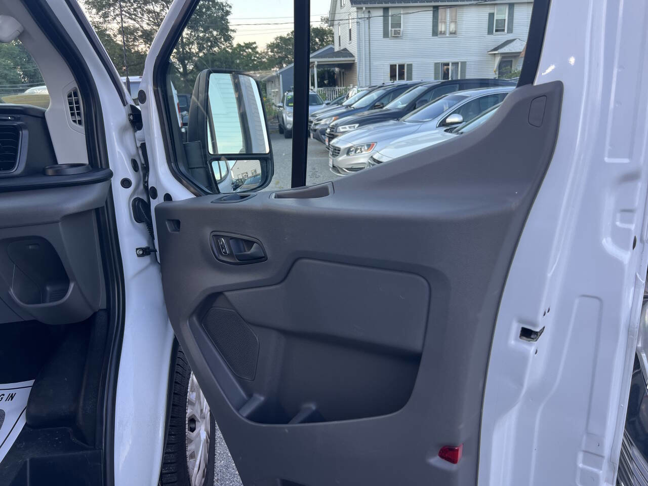 Used 2023 Ford Transit 250 Low Roof w/ Exterior Upgrade Package image 15