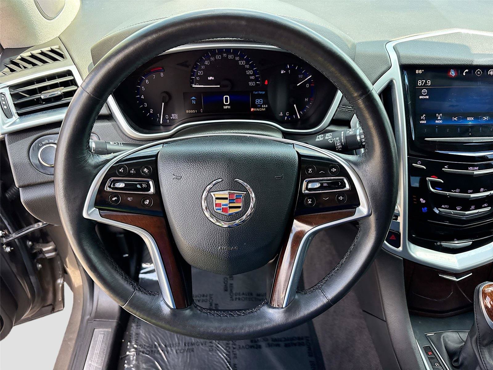 Used 2016 Cadillac SRX Luxury w/ Driver Awareness Package FWD image 11