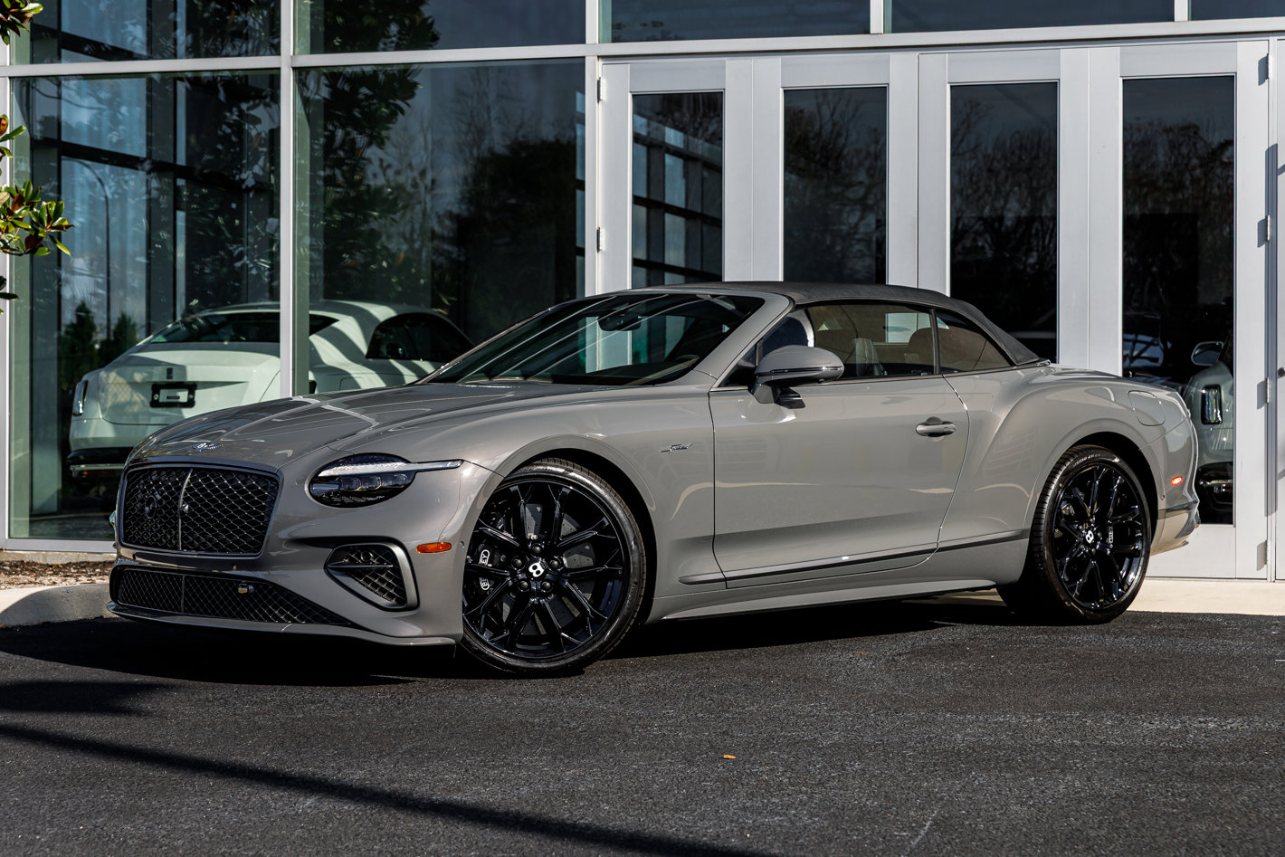 New 2026 Bentley Continental GT Speed image 47