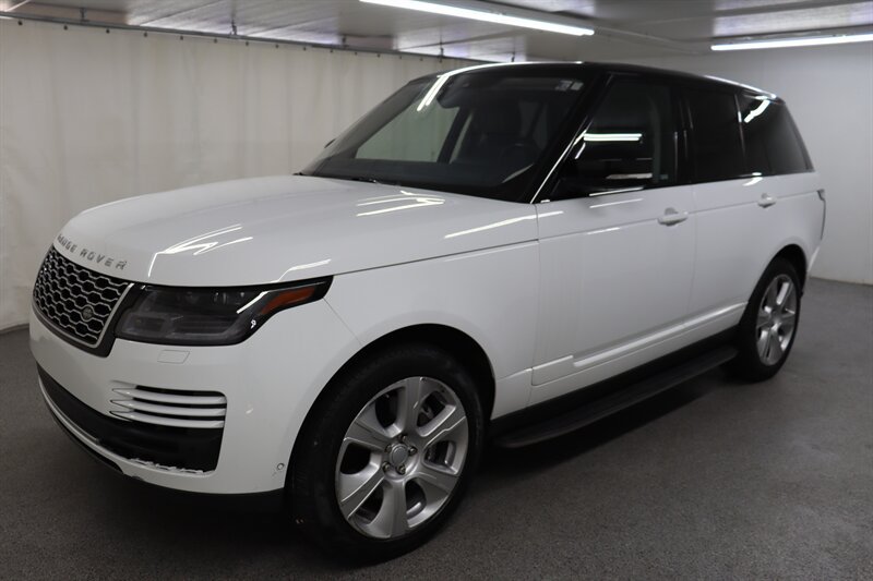 Used 2019 Land Rover Range Rover Supercharged AWD/4WD image 3