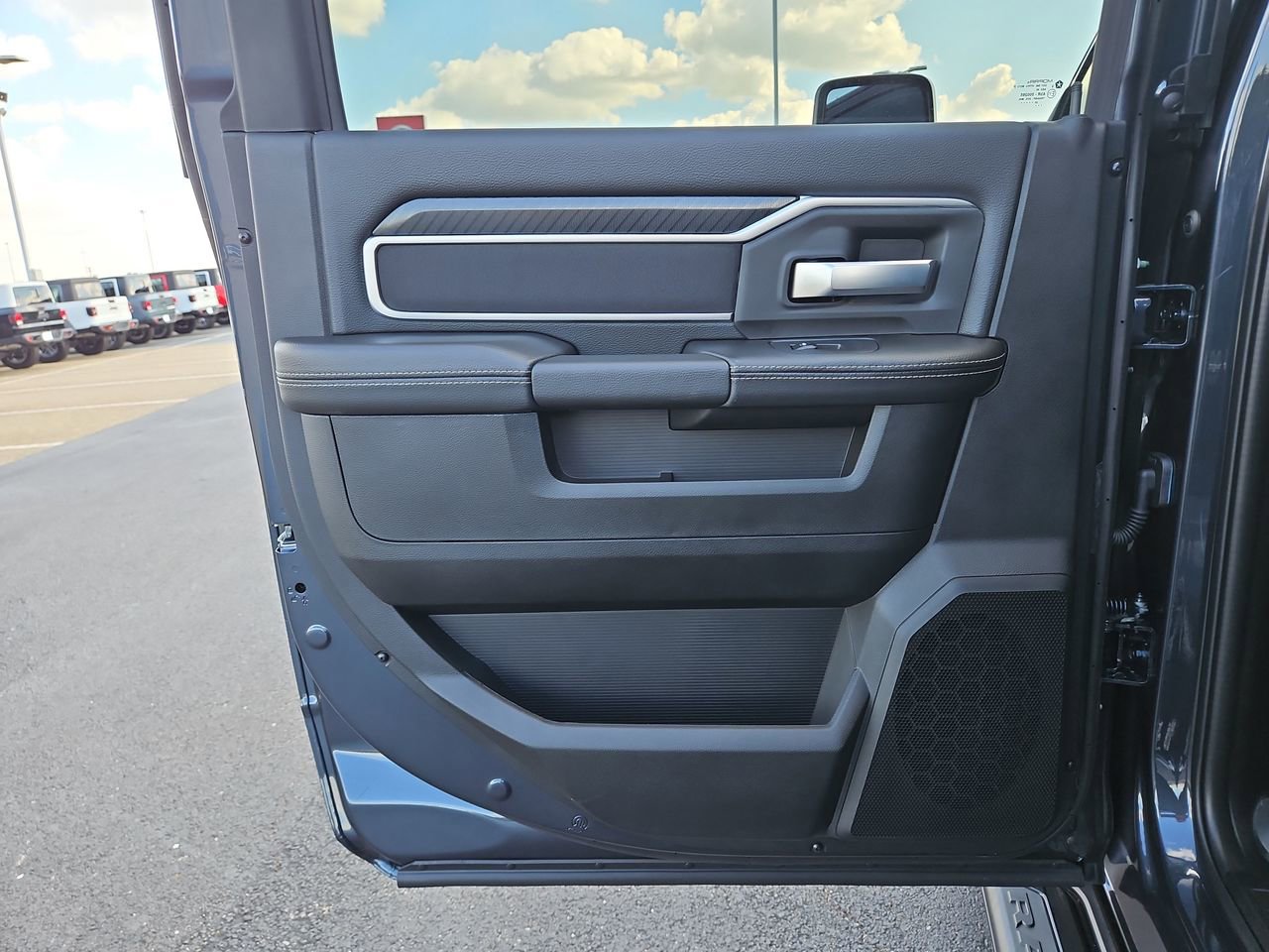 New 2026 RAM 2500 Big Horn image 15