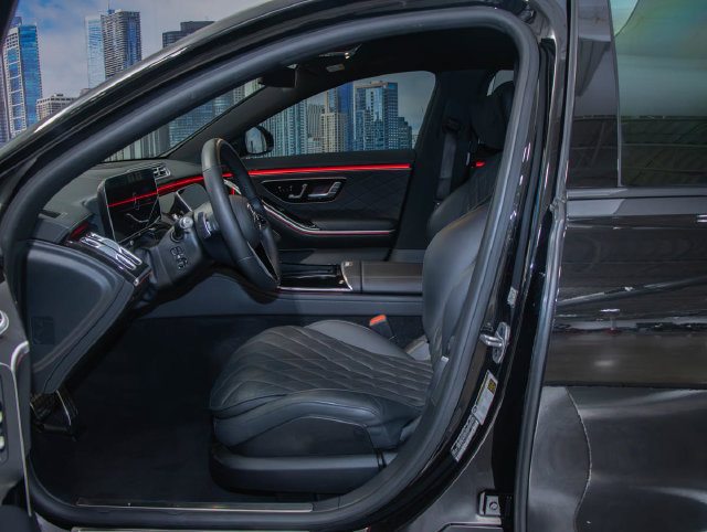 Certified 2023 Mercedes-Benz S 580 4MATIC Sedan image 20