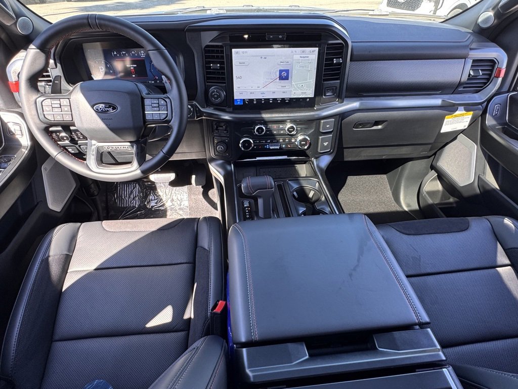 New 2025 Ford F150 Raptor image 25