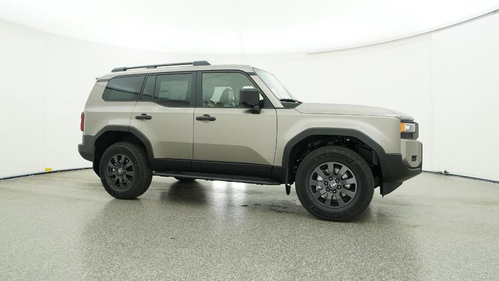 New 2026 Toyota Land Cruiser w/ Premium Package AWD/4WD image 31