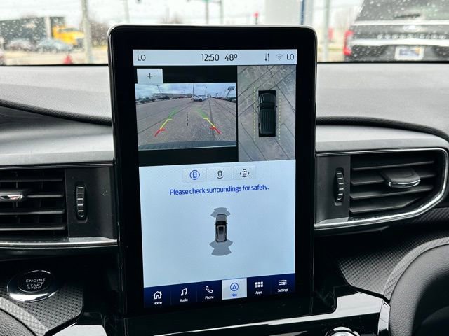 Certified 2022 Ford Explorer ST w/ Equipment Group 401A image 24