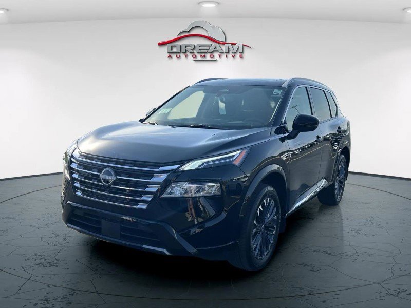 New 2026 Nissan Rogue Platinum w/ Platinum Premium Package image 4