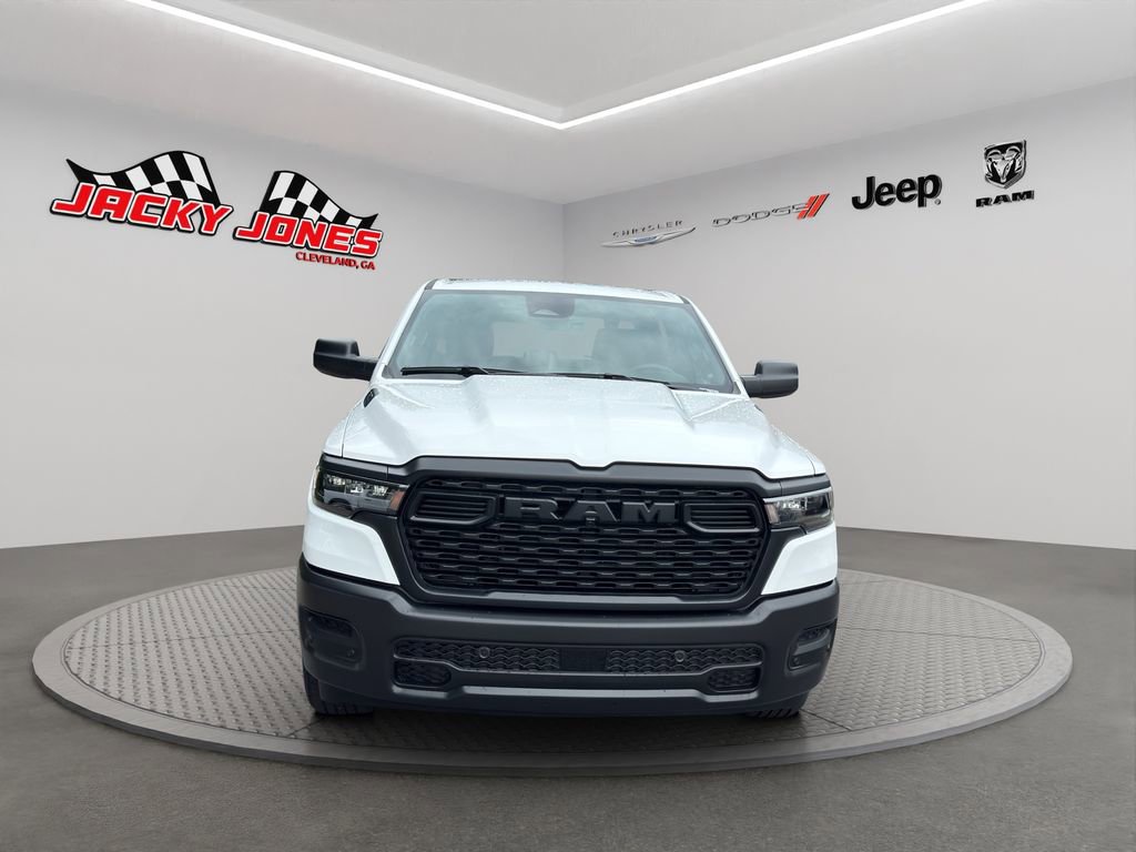 Used 2025 RAM 1500 Tradesman RWD image 14