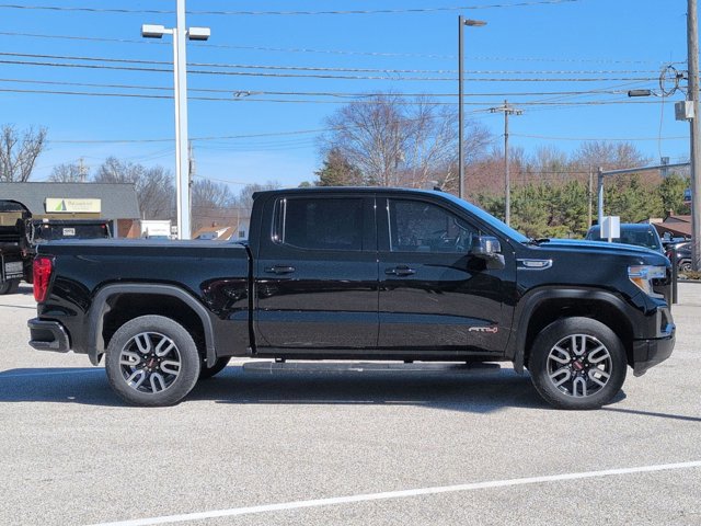Used 2020 GMC Sierra 1500 AT4 w/ AT4 Premium Package image 4