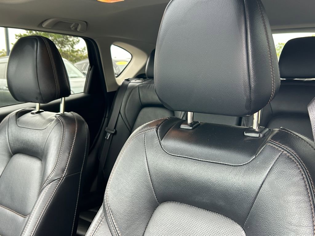 Used 2022 MAZDA CX-5 AWD 2.5 S w/ Preferred Package image 14