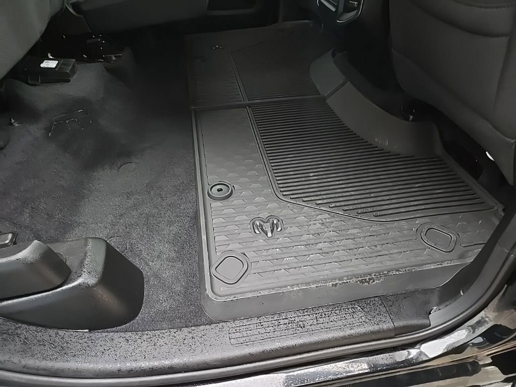 Used 2025 RAM 1500 Big Horn image 99