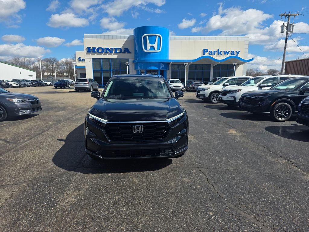 New 2026 Honda CR-V EX-L image 8