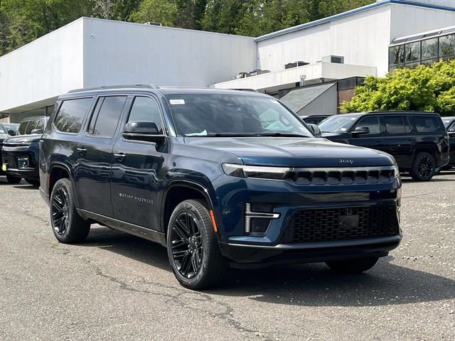 New 2026 Jeep Grand Wagoneer L Limited