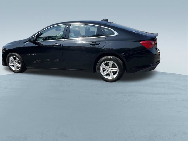 Used 2024 Chevrolet Malibu LT FWD image 9