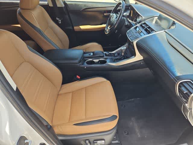 Used 2017 Lexus NX 200t FWD image 22