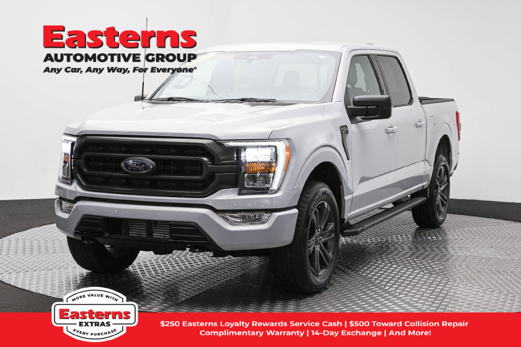 Used 2022 Ford F150 XLT w/ Equipment Group 302A High